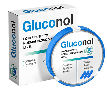 Kapslid Gluconol